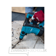 Kladivo vŕtacie a sekacie, antivibračný systém, SDS MAX, 9J náhled