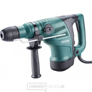 Kladivo vŕtacie a sekacie, antivibračný systém, SDS MAX, 9J Kladivo vŕtacie a sekacie, antivibračný systém, SDS MAX, 9J gallery main image