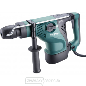 Kladivo vŕtacie a sekacie, antivibračný systém, SDS MAX, 14J Kladivo vŕtacie a sekacie, antivibračný systém, SDS MAX, 14J gallery main image