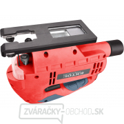 Priamočiara píla Extol s laserom a svetlom náhled