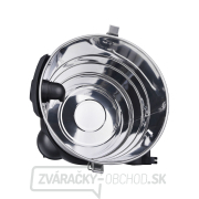 Vysávač dielenský, multifunkčný so zásuvkou a funkciou čistenie filtra, 30l, 6m kábel, 3m hadice, 1400W náhled