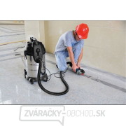 Vysávač dielenský, multifunkčný so zásuvkou a funkciou čistenie filtra, 30l, 6m kábel, 3m hadice, 1400W náhled