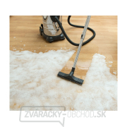 Vysávač dielenský, multifunkčný so zásuvkou a funkciou čistenie filtra, 30l, 6m kábel, 3m hadice, 1400W náhled