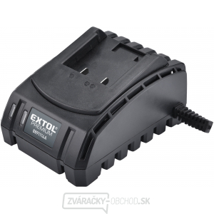 Nabíjačka, 18V, 1hod Nabíjačka, 18V, 1hod gallery main image