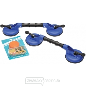 Sada zdvojených prísaviek a nastaviteľného popruhu 318-0188C Sada zdvojených prísaviek a nastaviteľného popruhu 318-0188C gallery main image