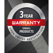 Aku vysávač pre mokré a suché sanie TC-VC 18/20 Li S-Solo Einhell Classic náhled