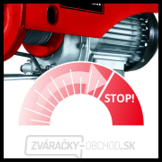 Zdvihák lanový TC-EH 250-18 Einhell Classic náhled