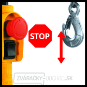 Zdvihák lanový TC-EH 250-18 Einhell Classic náhled