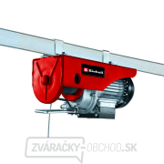 Zdvihák lanový TC-EH 250-18 Einhell Classic gallery main image
