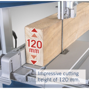 Pásová píla Scheppach HBS 261 Pásová píla Scheppach HBS 261 náhled