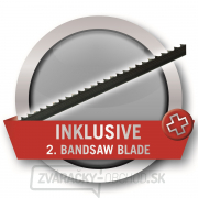 Pásová píla Scheppach HBS 261 Pásová píla Scheppach HBS 261 náhled