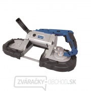 Pásová píla na kov 2v1 Scheppach MBS 1100 náhled