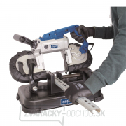 Pásová píla na kov 2v1 Scheppach MBS 1100 náhled