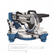 Pokosová píla s laserom a LED osvetlením Scheppach HM 90 SL náhled