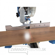 Pokosová píla s laserom a LED osvetlením Scheppach HM 90 SL náhled