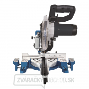 Pokosová píla s laserom a LED osvetlením Scheppach HM 90 SL náhled