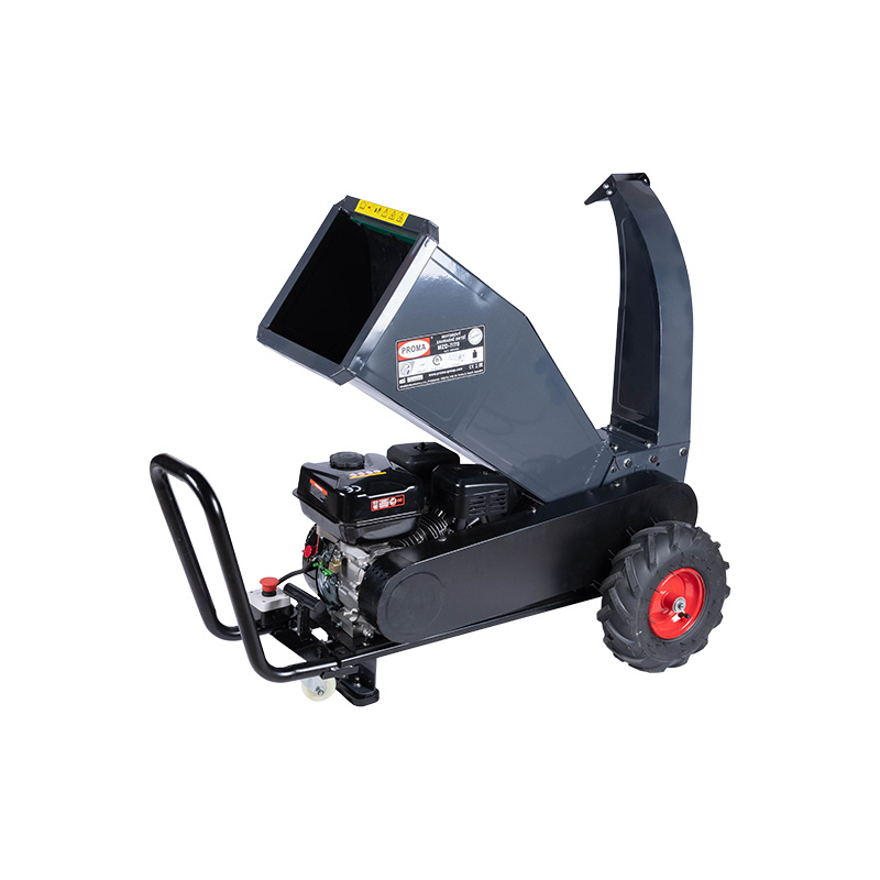 Motorový záhradný drvič MZD-7/70