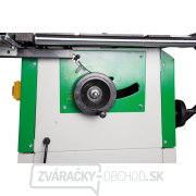 Stolová kotúčová píla Holzstar® TKS 254 E (400 V) Náhľad