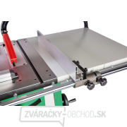 Stolová kotúčová píla Holzstar® TKS 254 E (400 V) Náhľad