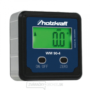 Digitálny uhlomer WM 90-4 Digitálny uhlomer WM 90-4 gallery main image