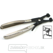 Kliešte na jednoduché samosvorné hadicové svorky 058-6014A Kliešte na jednoduché samosvorné hadicové svorky 058-6014A gallery main image