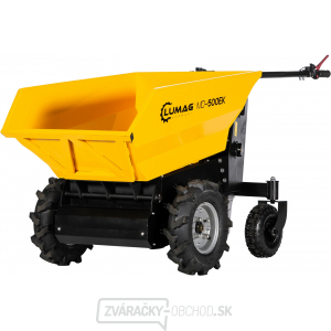 Minidumper Lumag MD 500EK