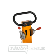 Vibračná doska Lumag RP 200HPC náhled