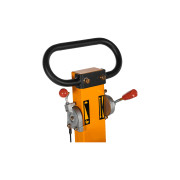 Vibračná doska Lumag RP 200HPC náhled