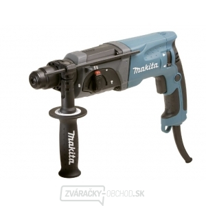 Vŕtacie a sekacie kladivo HR2470 - 780W Makita gallery main image