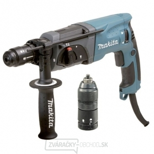 Kombinované kladivo HR2470T - 780W Makita