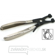 Kliešte na páskové/pérové samosvorné hadicové spony 058-6014D Kliešte na páskové/pérové samosvorné hadicové spony 058-6014D gallery main image