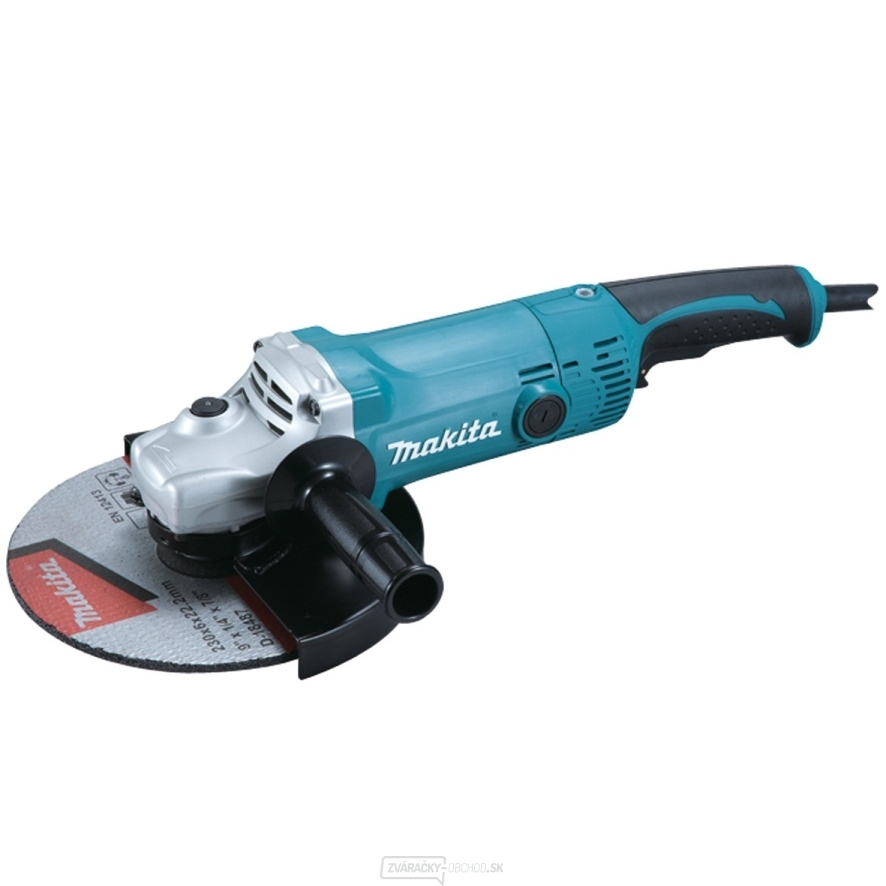 Úhlová brúska GA9050R 230 mm 2000W ANTIRESTART Makita