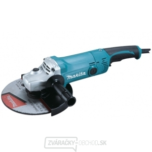 Úhlová brúska GA9050R 230 mm 2000W ANTIRESTART Makita