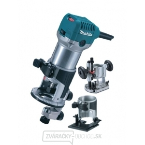 Multifunkčná fréza Makita RT0700CX2J