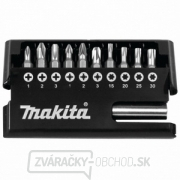 MAKITA - sada bitů 11 ks gallery main image