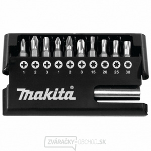 MAKITA - sada bitů 11 ks