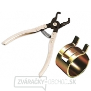 Kliešte na tříkoncové spony palivových hadiček  Kliešte na tříkoncové spony palivových hadiček  gallery main image