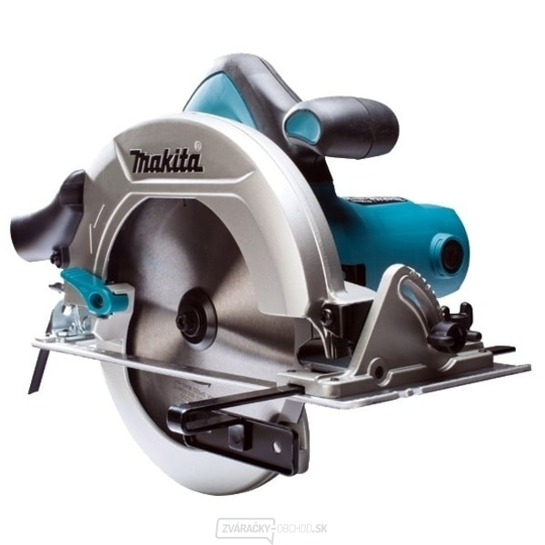 Ručná kotúčová píla 190mm, 1200W HS7601 Makita