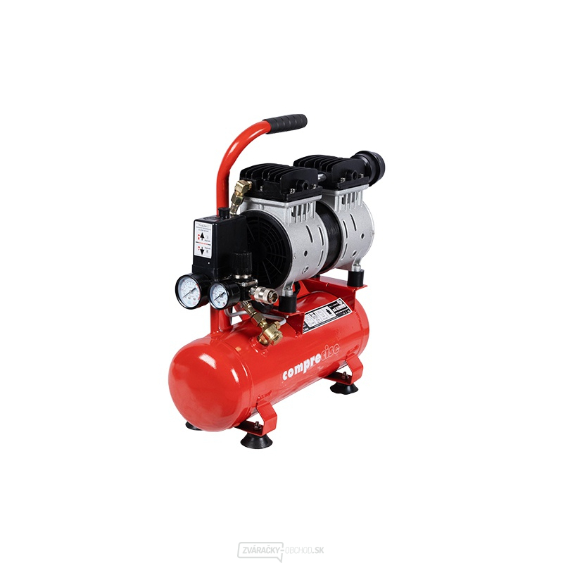 Kompresor bezolejový Comprescise OLT-89/6