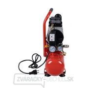 Kompresor bezolejový Comprescise OLT-89/6 náhled