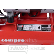 Kompresor bezolejový Comprescise OLT-89/6 náhled