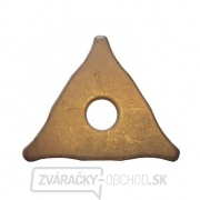 Měděné trojúhelníky GYS (20ks) Měděné trojúhelníky GYS (20ks) gallery main image