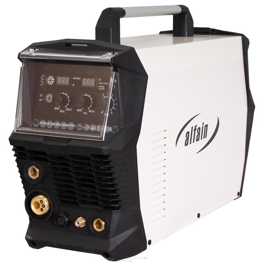 PERUN 200 MIG MAN PFC + horák SGB24 4 metre + tričko + rukavice