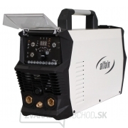 PERUN 200 AC/DC Pulse + Horák ARC 4M + Plyn. hadička + Zemniaci kábel + rukavice gallery main image