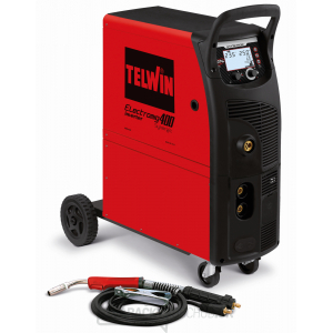 Zvárací invertor CO2 (MIG-MAG) ELEKTROMIG 400 Synergic Telwin