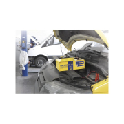 Automatická nabíjačka autobatérií GYS BATIUM 15/12, pre 6/12V Náhľad