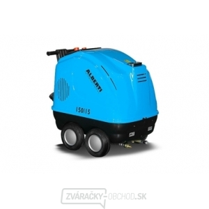 Tlaková umývačka s ohrevom vody Jolly 150/15 Alberti Tlaková umývačka s ohrevom vody Jolly 150/15 Alberti gallery main image