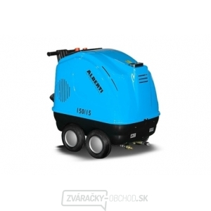 Tlaková umývačka s ohrevom vody Jolly 200/15 Alberti Tlaková umývačka s ohrevom vody Jolly 200/15 Alberti gallery main image