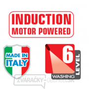 Vysokotlaková umývačka Giant 28 Lavor náhled