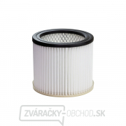 HEPA filter Scheppach pre ASP 20-ES, ASP 30-ES gallery main image